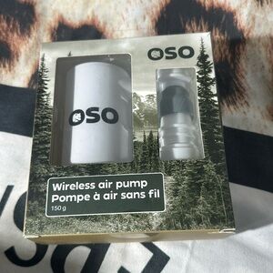Wireless  airpump